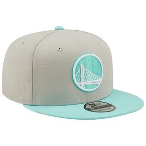 Golden State Warriors NBA Snapback New Era Hat